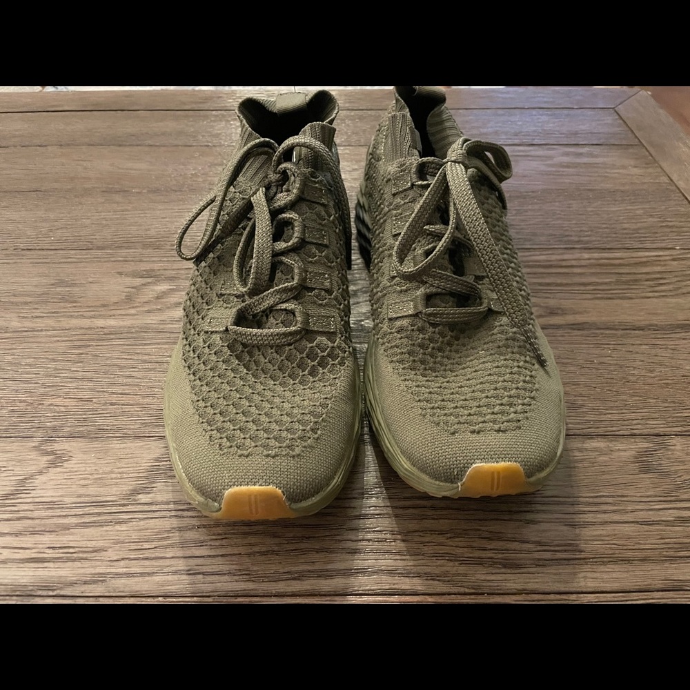 NOBULL Mens Fly Knit Running Shoes